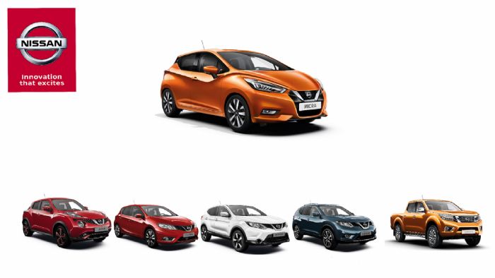 H Nissan στο Αuto Festival